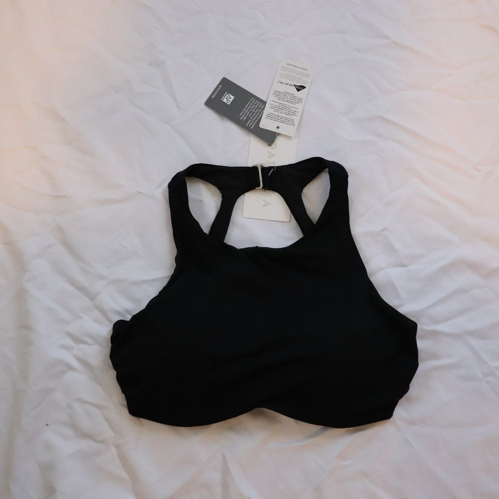 NWT Athleta Maldives High Neck Bikini Top